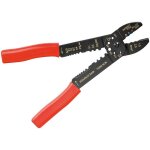 Pince à sertir pour cosses de câbles isolées et non isolées, pince multifonctionnelle pour sertir, couper ... Pince à sertir pour cosses de câbles isolées et non isolées, pince multifonctionnelle pour sertir, couper ...