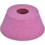 Flare tasse de broyage de roue de roue corundum chrome pour les outils de coupe et gears80