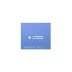 Film pour lit d'impression adapt pour (imprimante 3d): guider ii guider iis r062811 - flashforge
