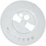 Flasque couvercle blanc pour autocuiseur seb ss - 980944