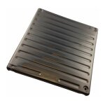 Flasque grise nespresso pixie