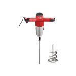 Flex - malaxeur 2 vitesses 1200 watts avec interrupteur 3 niveaux mxe 1202 + wr2 140 (495921