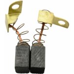 Flex - balais de charbon pour ponceuse ws 702 vea - 6, 3x6, 3x10, 6mm