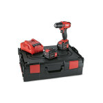 Flex - coffret visseuse / perceuse dd 2g 10. 8 - ld - 10, 8v - 17 / 34 nm