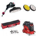 Flex - pack premium ge 7 2 ttes + aspirateur vce33 lac set - 920112