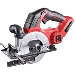 Flex - scie circulaire manuelle sans fil cs 45 18. 0 - ec c sans batterie ni chargeur dans le carton