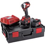 Flex - visseuse � choc sans fil id 1 / 4' 18. 0 - ec hd / 5. 0 set, 2x 5, 0 ah et chargeur en l - boxx ...