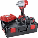Flex - visseuse � choc sans fil iw 1 / 2' 950 18. 0 - ec 5. 0 / set, 2x 5, 0 ah et chargeur en l - boxx ...