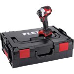 Flex - visseuse � percussion 18v - sans batterie, ni chargeur - avec r�serve d'embouts + l - boxx - 520764 ...