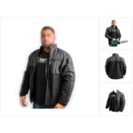 Fleece blouson xl pour travail et de sortie en coopération avec dickies (98p118) - makita Fleece blouson xl pour travail et de sortie en coopération avec dickies (98p118) - makita