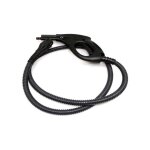 Polti - flexible complet avec poignee pour pieces aspirateur. . .