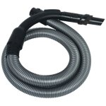 Flexible complet ss - 7223035243 pour aspirateur moulinex rowenta tefal , city space, city space cyclonic, ...