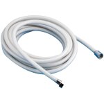 Flexible douche raccord fileté double femelle 15 / 21 Flexible douche raccord fileté double femelle 15 / 21
