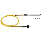 Flexible micromot 110 / bf avec mandrin � serrage rapide de 0, 3 � 3, 2 mm proxxon 28622