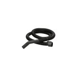 Flexible noir (2, 5m) pour aspirateur karcher 90120040