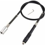 Flexible perceuse tige extension mandrin sans cl� compatible outil accessoire de fixation pour dremel ...