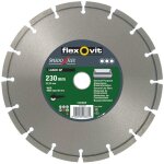 Flexovit - disque diamant industrial line laser gp -  150 mm -  alsage 22. 2 mm