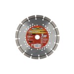 Flexovit - disque diamant mega - line - � 230 mm - � al�sage 22. 2 mm