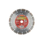 Flexovit - disque diamant mega - line laser mp + - � 230 mm - � al�sage 22. 23 mm
