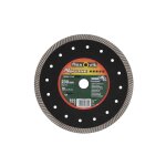 Flexovit - disque diamant mega - line turbo plus - � 230 mm - � al�sage 22. 2 mm