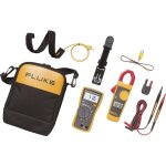 Fluke 116 / 323 multimtre , pince ampremtrique numrique cat iii 600 v affichage (nombre de points): ...