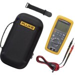 Fluke - 283fc / eur multim�tre num�rique cat iii 1500 v, cat iv 1000 v affichage (nombre de points): ...
