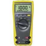 Fluke - multimtre 1592842 numrique cat iii 1000 v, cat iv 600 v affichage (nombre de points): 6000
