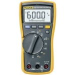 Fluke - multimtre 2583583 numrique cat iii 600 v affichage (nombre de points): 6000 q55490