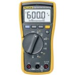 Fluke - multimtre 2583583 numrique cat iii 600 v affichage (nombre de points): 6000 q55490