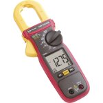 Fluke - pince amp�rem�trique, multim�tre beha amprobe amp - 210 - eur num�rique cat iii 600 v affichage ...