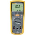 Fluke - testeur d'isolement pro : 10 g / 1000v / cat iv 600v flk1507
