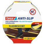 Fluor jaune antid�rapant - 5 mx25 mm