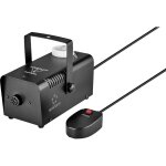 Renkforce - fm01 machine  brouillard avec trier de fixation, avec tlcommande filaire