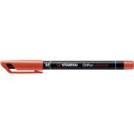 Folienschreiber ohpen 843 / 40 m 1mm perm. rt - stabilo