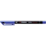 Folienschreiber ohpen 843 / 41 m 1mm perm. bl - stabilo