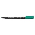 Folienstift lumocolor 317 - 5 1mm permanent gr�n - staedtler