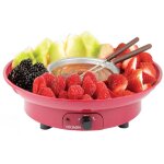 Fondue � chocolat triomph etf2135 + 2 fourchettes - 25w