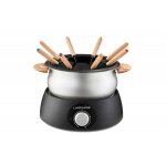 Appareil � fondue lagrange classic 900 w noir inclus 2 fourchettes suppl�mentaires