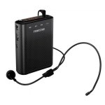 Fonestar speaker - 30 amplificateur portable pour la taille avec microphone et enregistreur usb / microsd ...