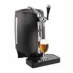Fontaine � bi�re domoclip - pour fut de 5l dom369 - noir - 65w - garantie 2 ans