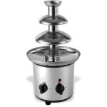 Fontaine � chocolat inox - 3 niveaux - 0. 70l - pujadas