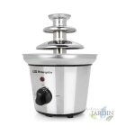 Suinga - fontaine  chocolat orbegozo  3 tages 32w. corps et fontaine en acier inoxydable