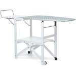 Foppapedretti table � repasser pliante blanc