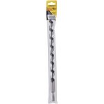 Foret hlicodal en acier au carbone pour bois  18 x 400mm stanley sta52170 - qz