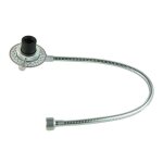 Cle de serrage angulaire bras flexible et magnetique carre 1 / 2