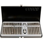 Force - coffret de 42 embouts torx - xzn - 6 pans avec douilles 1 / 2 et 3 / 8 Force - coffret de 42 embouts torx - xzn - 6 pans avec douilles 1 / 2 et 3 / 8