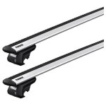 Barres de toit ford kuga (04 / 13 - 06 / 19) thule wingbar evo alu Barres de toit ford kuga (04 / 13 - 06 / 19) thule wingbar evo alu