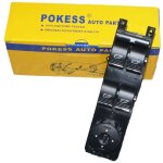 Ford focus 12 13 14 15 ford kuga 13 14 15 16 17 interrupteur de l�ve - vitre c�t� conducteur avec r�glage ...