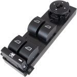 Ford focus c - max 03 - 07 combin� interrupteur pour vitres et r�troviseurs �lectriques