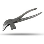 Forehill - pince multiprise pince bec d'oiseau inox pour cordonnerie